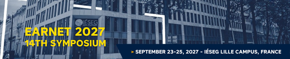 European Auditing Research Network (EARNet) Symposium>